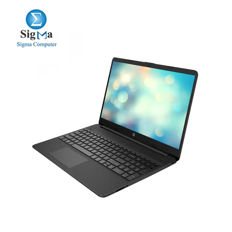 Laptop HP 15S EQ2383NIA - AMD Ryzen 3 5300U - AMD Radeon Graphics - 8GB DDR4 3200MHz - 512GB NVMe SSDD - 15.6 inch FHD VA